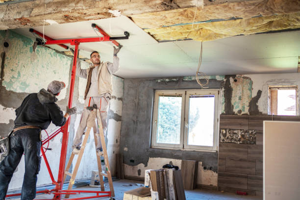 Best Types of Insulation in Exmore, VA